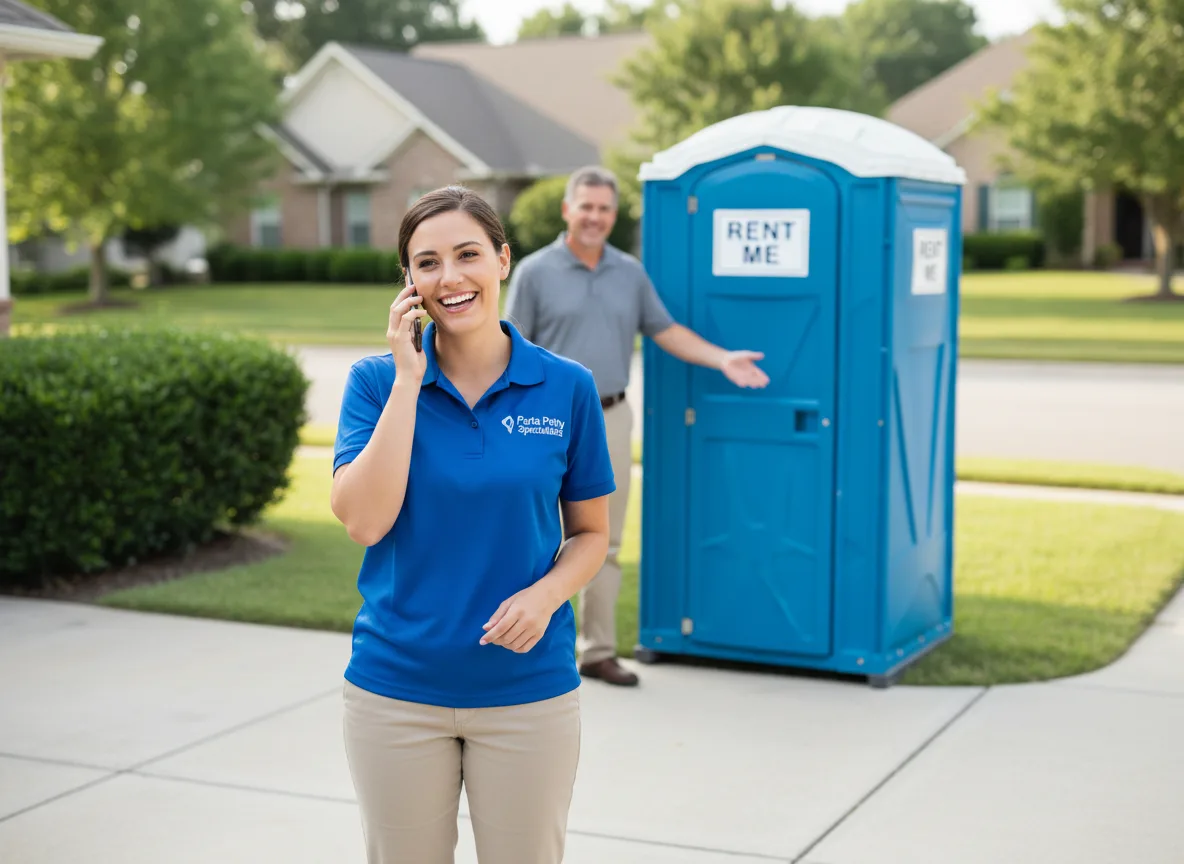 Portable Toilet Rental Orland, IN FAQs